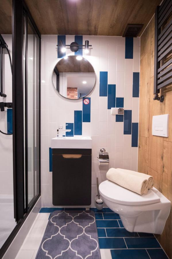 Perfect Apartments Marina Center Γκντανσκ Εξωτερικό φωτογραφία