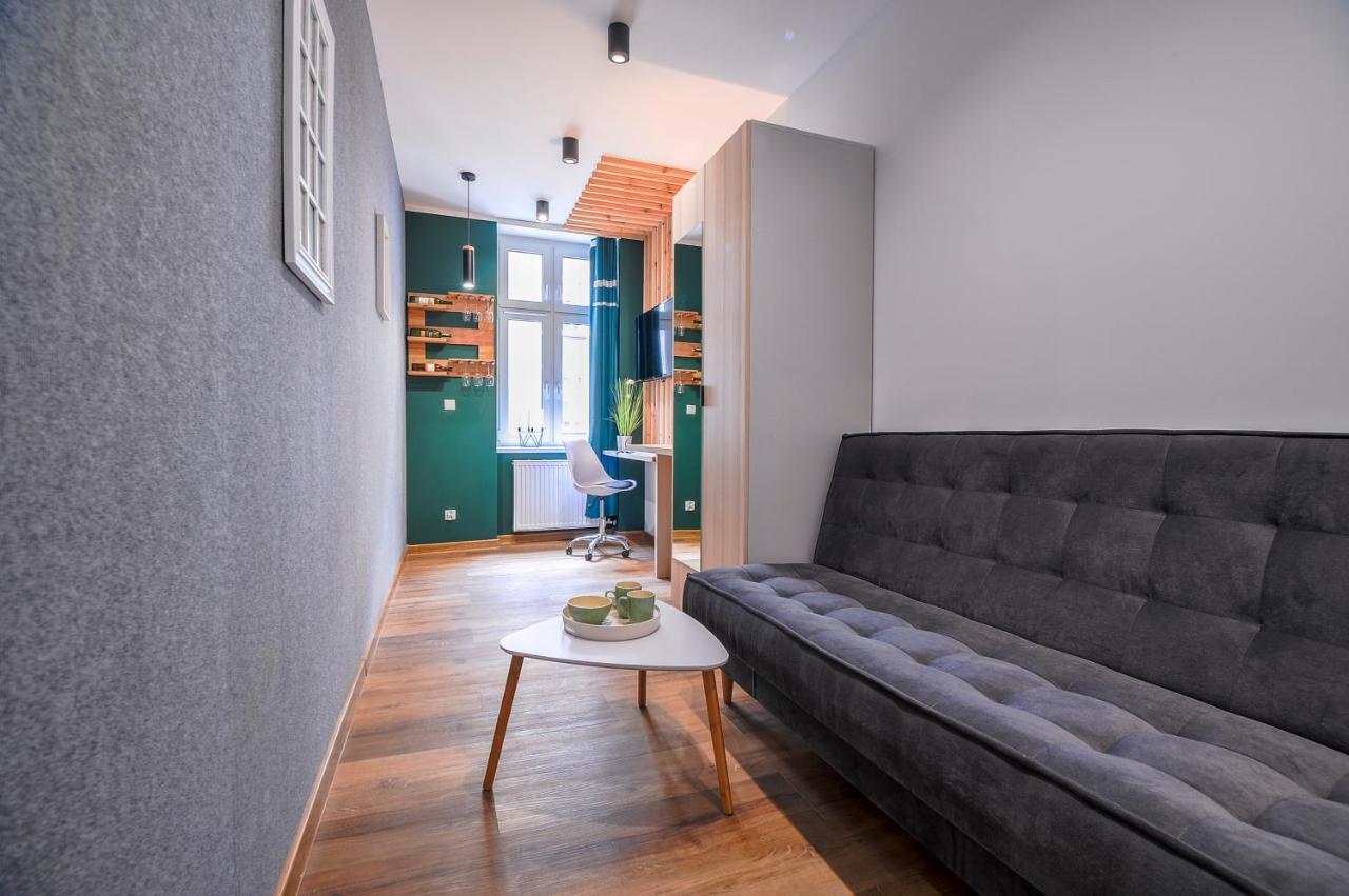 Perfect Apartments Marina Center Γκντανσκ Εξωτερικό φωτογραφία
