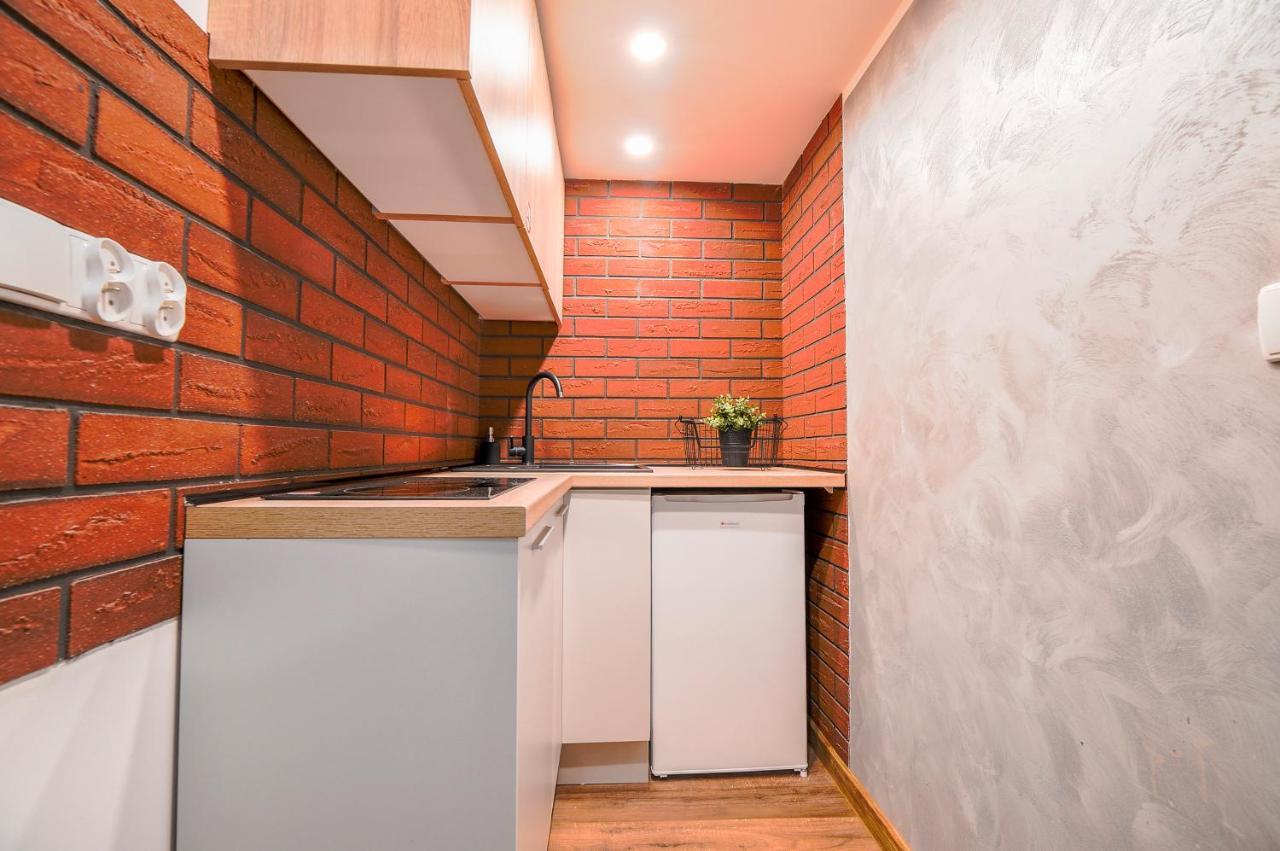 Perfect Apartments Marina Center Γκντανσκ Εξωτερικό φωτογραφία