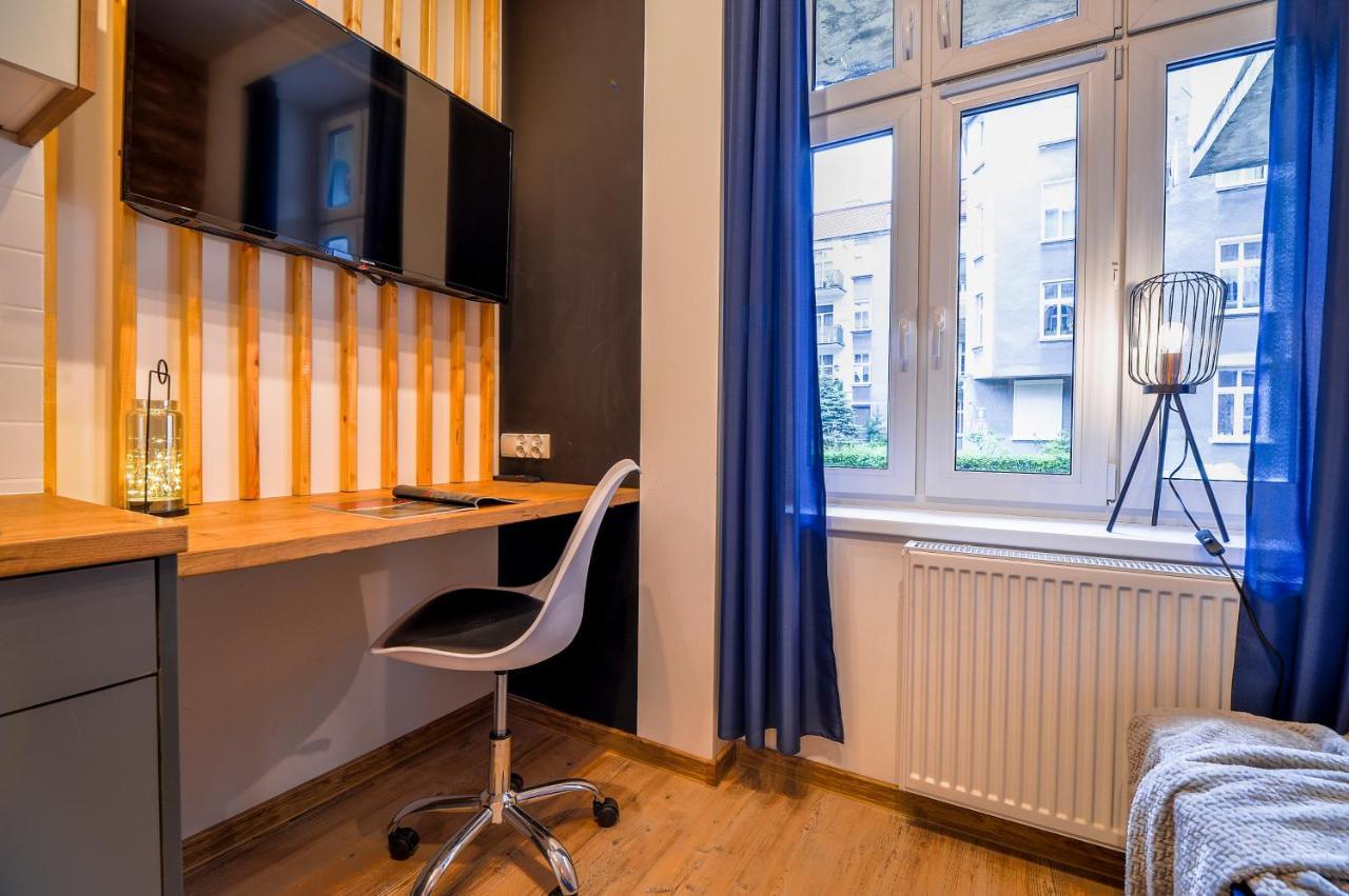 Perfect Apartments Marina Center Γκντανσκ Εξωτερικό φωτογραφία