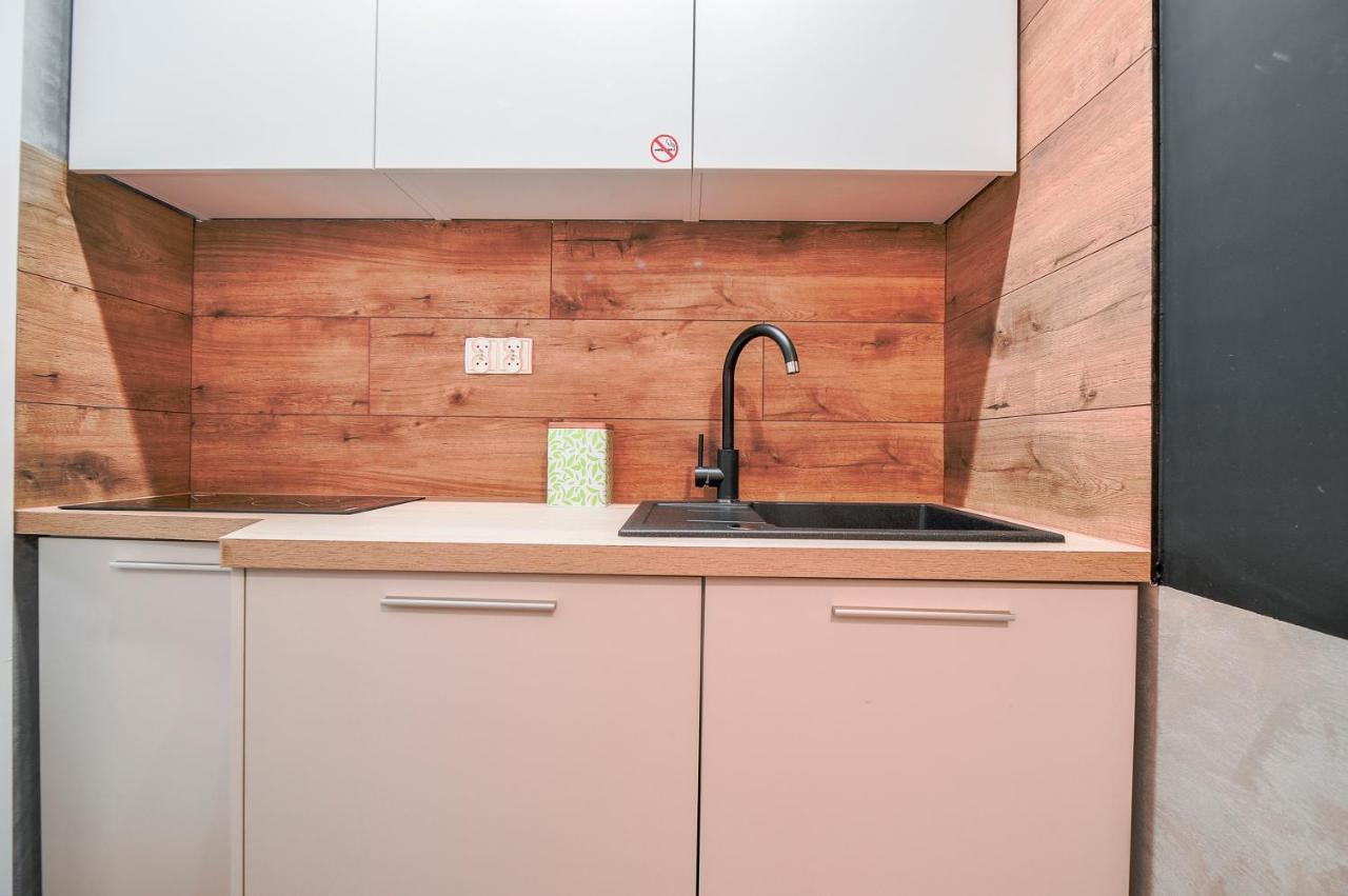 Perfect Apartments Marina Center Γκντανσκ Εξωτερικό φωτογραφία