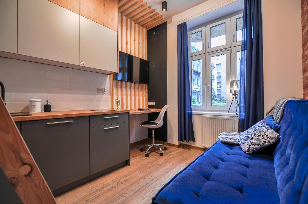 Perfect Apartments Marina Center Γκντανσκ Εξωτερικό φωτογραφία